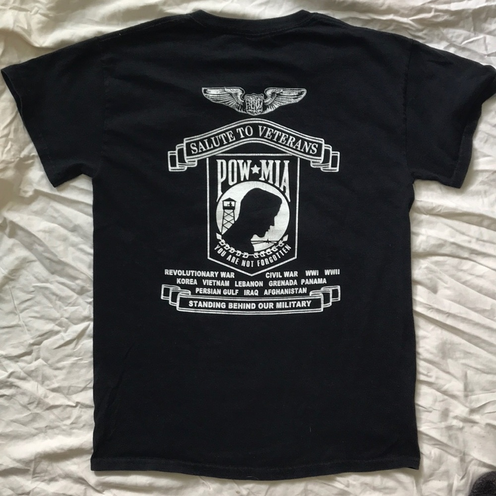 Biker Tee - Picture 4 of 5
